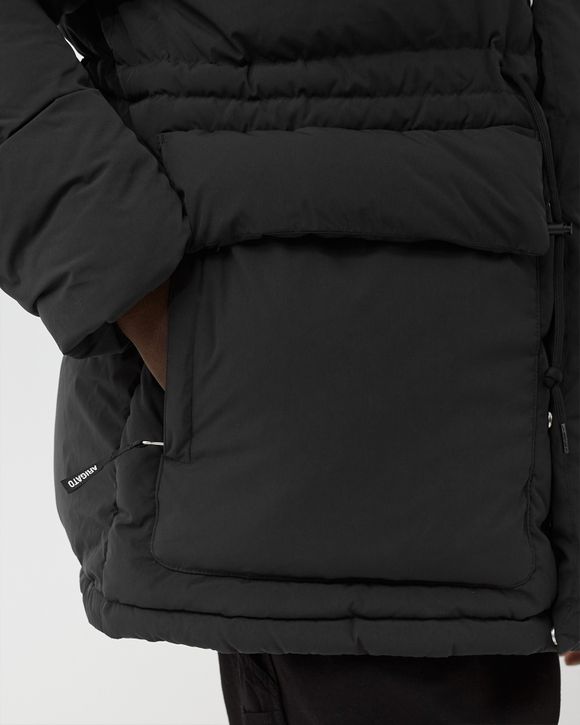 Nebraska Down Parka