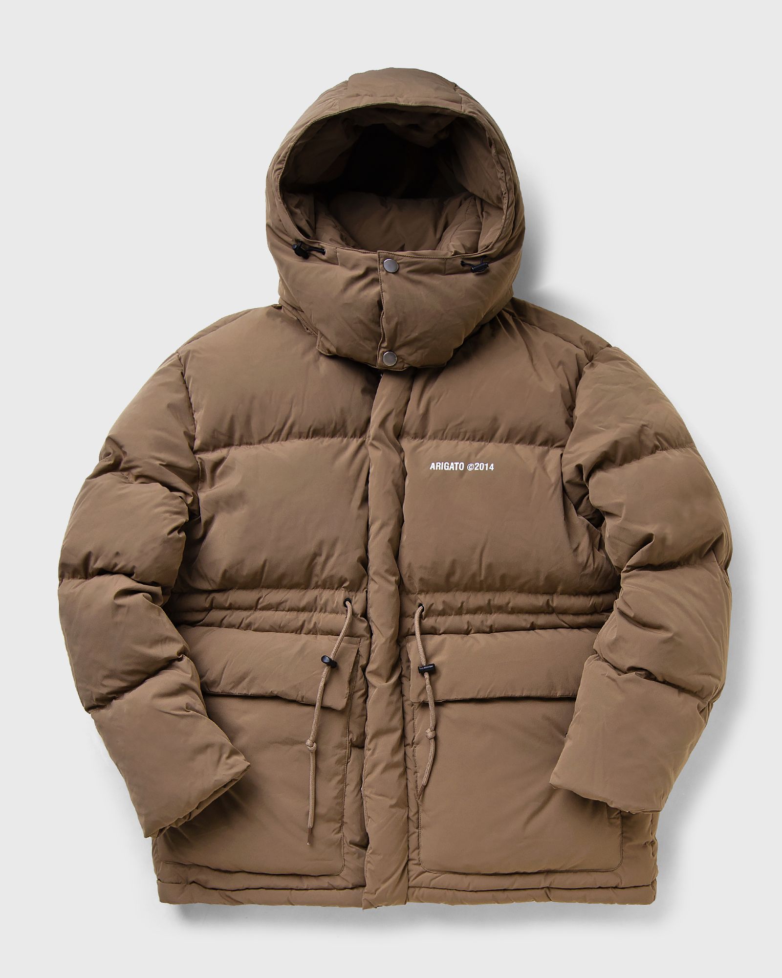 Nebraska Down Parka