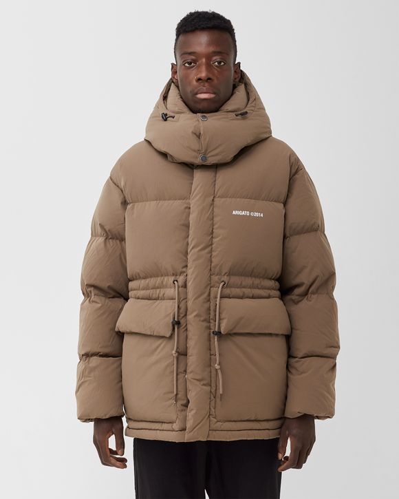 Nebraska Down Parka