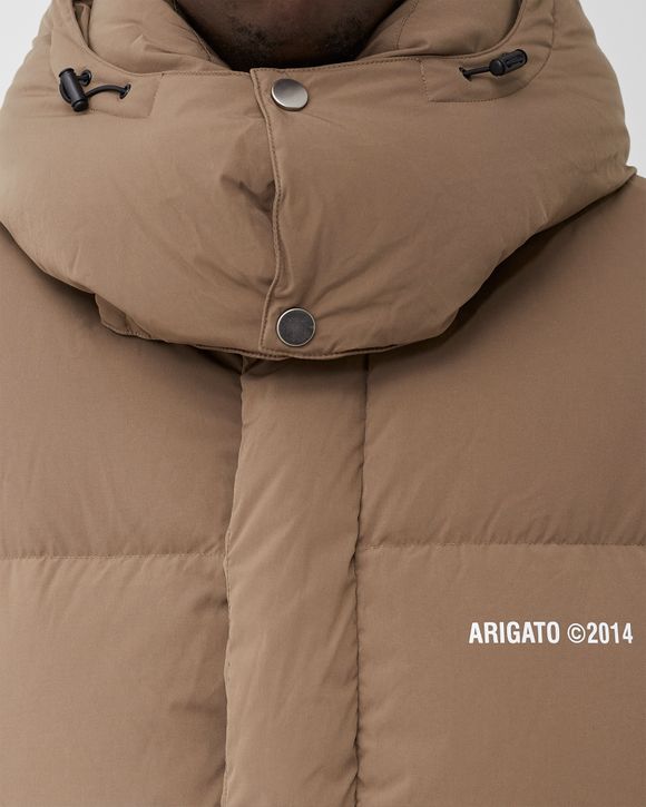 Nebraska Down Parka