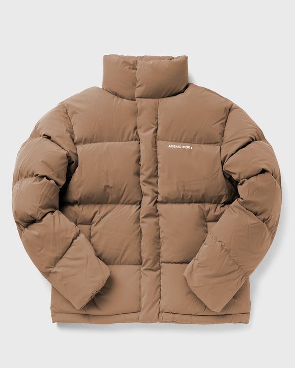 Axel Arigato Atlas Down Jacket Brown LIGHT BROWN