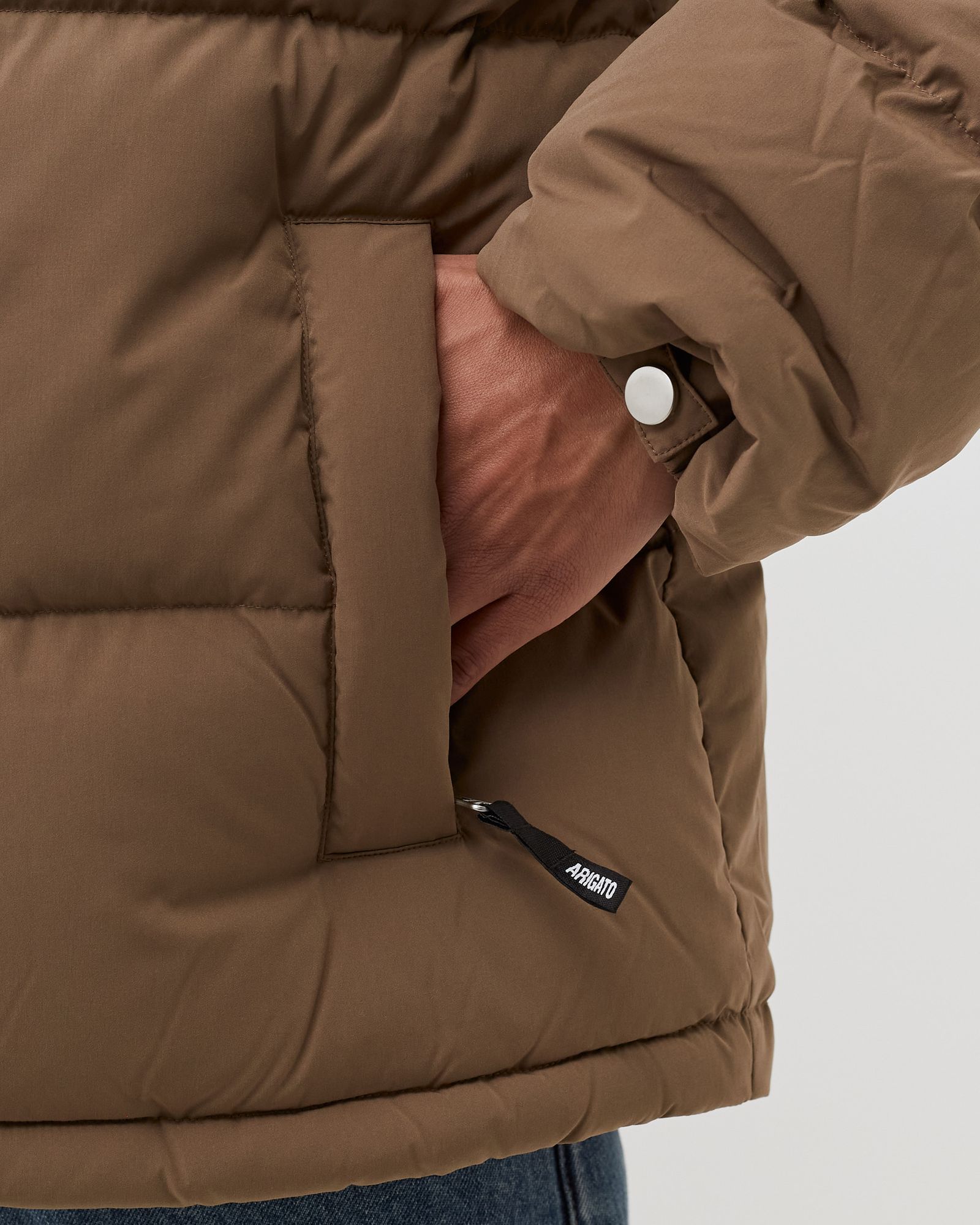 Atlas Down Jacket