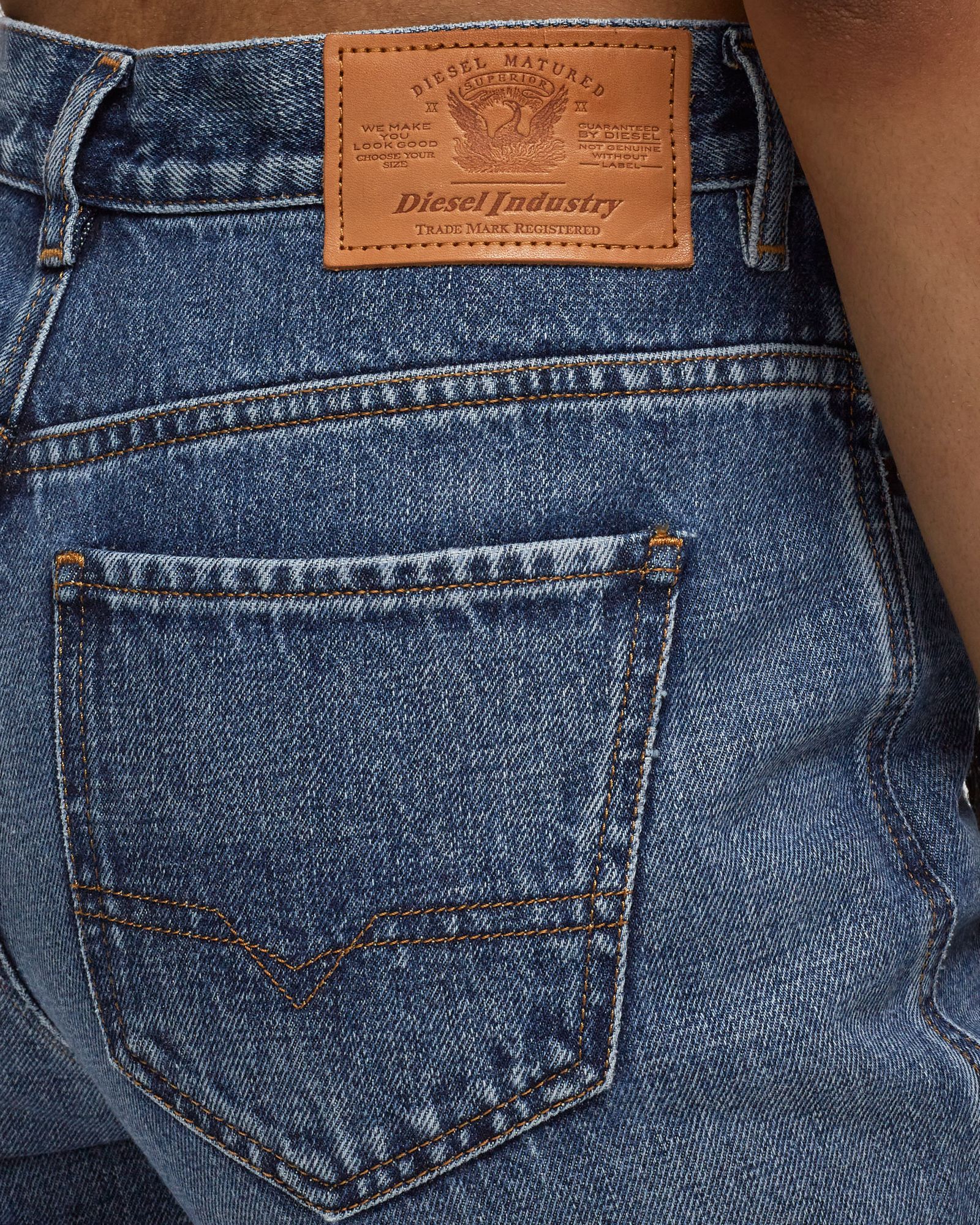 1956 D-TULIP L.32 TROUSER