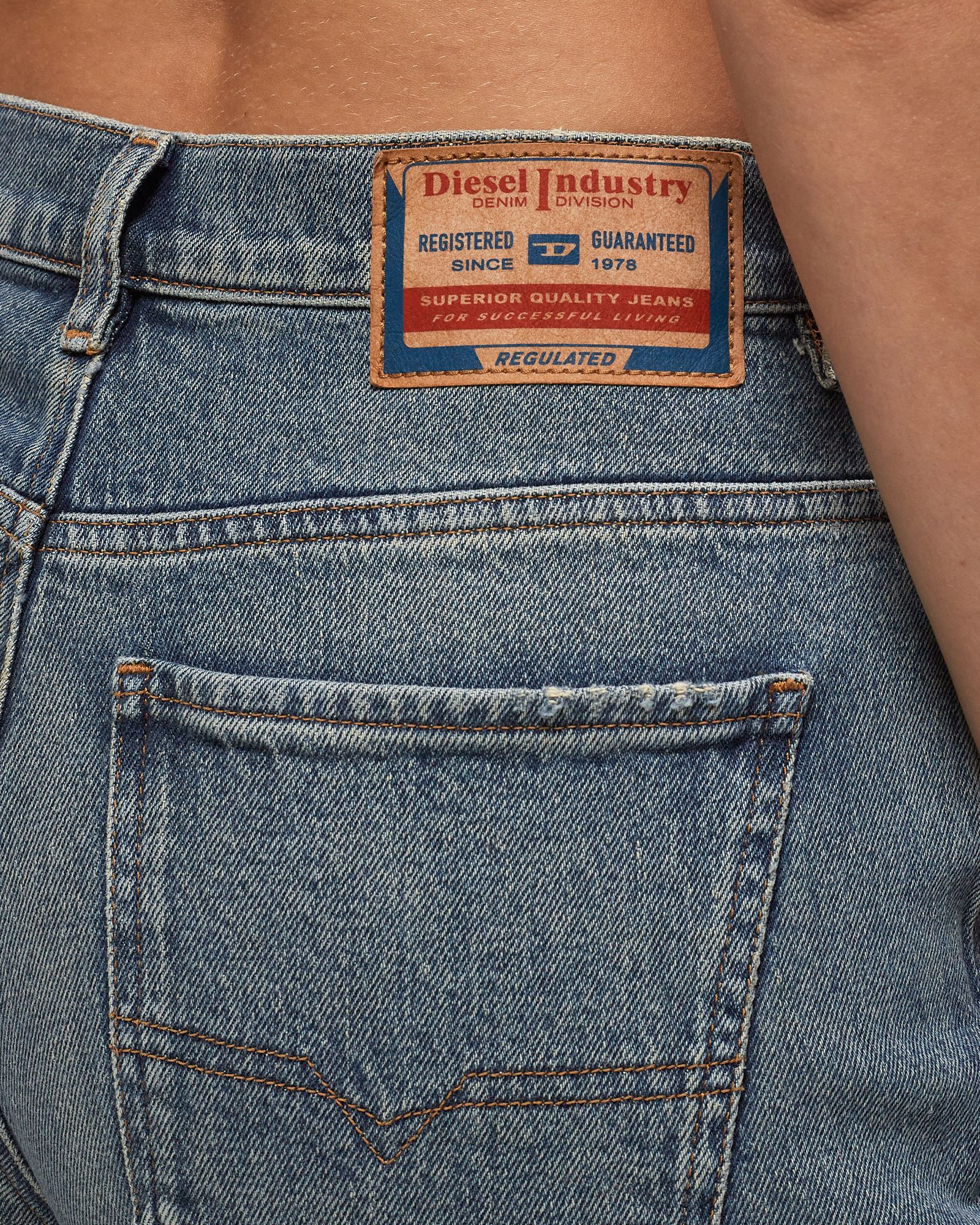 1956 D-TULIP L.32 TROUSER