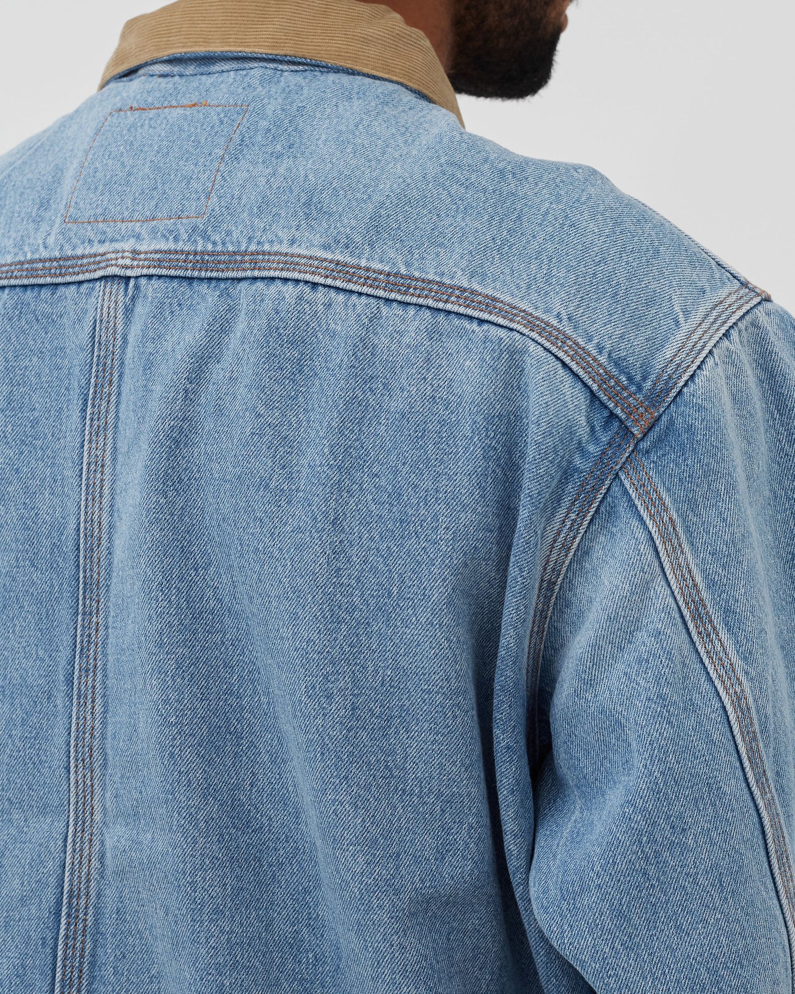 SUNSET TRUCKER JACKET