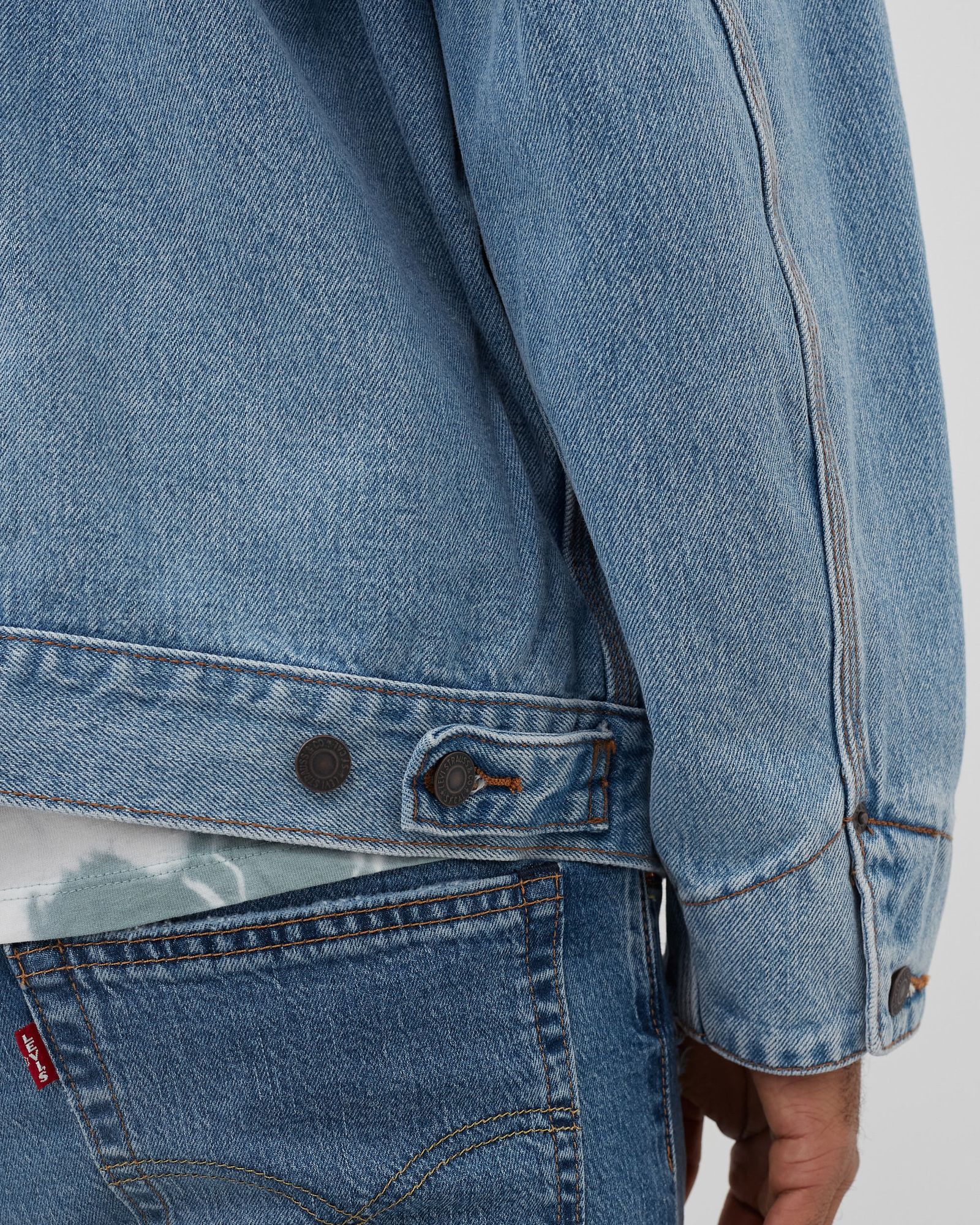 SUNSET TRUCKER JACKET