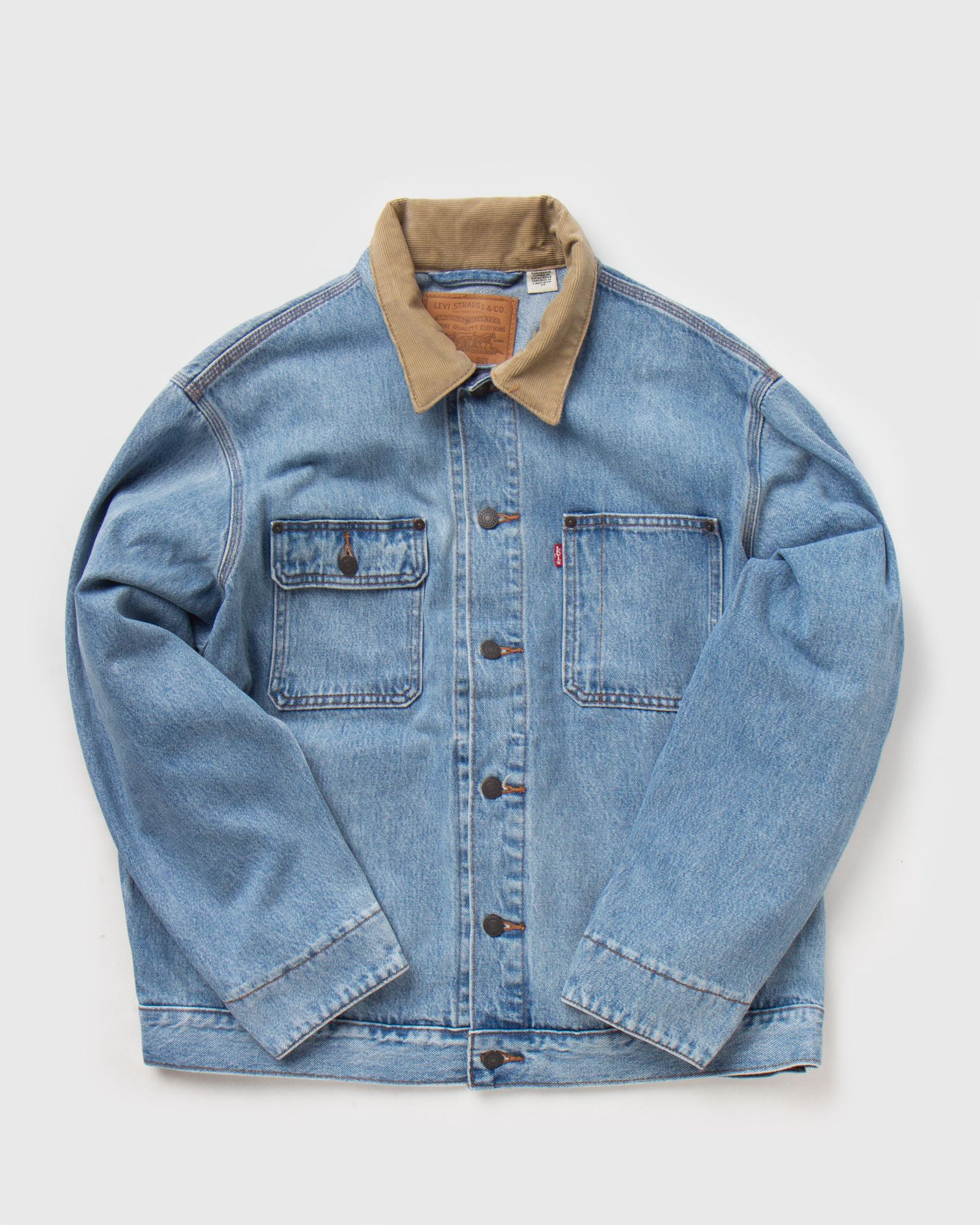 ジャケット・アウター LEVI'S SUNSET TRUCKER JAKET Sunset Trucker Jacket - Dark Wash | Levi's® US