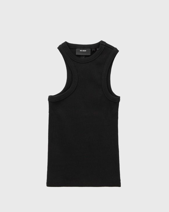 Diesel Black T-Amos Tank Top Diesel