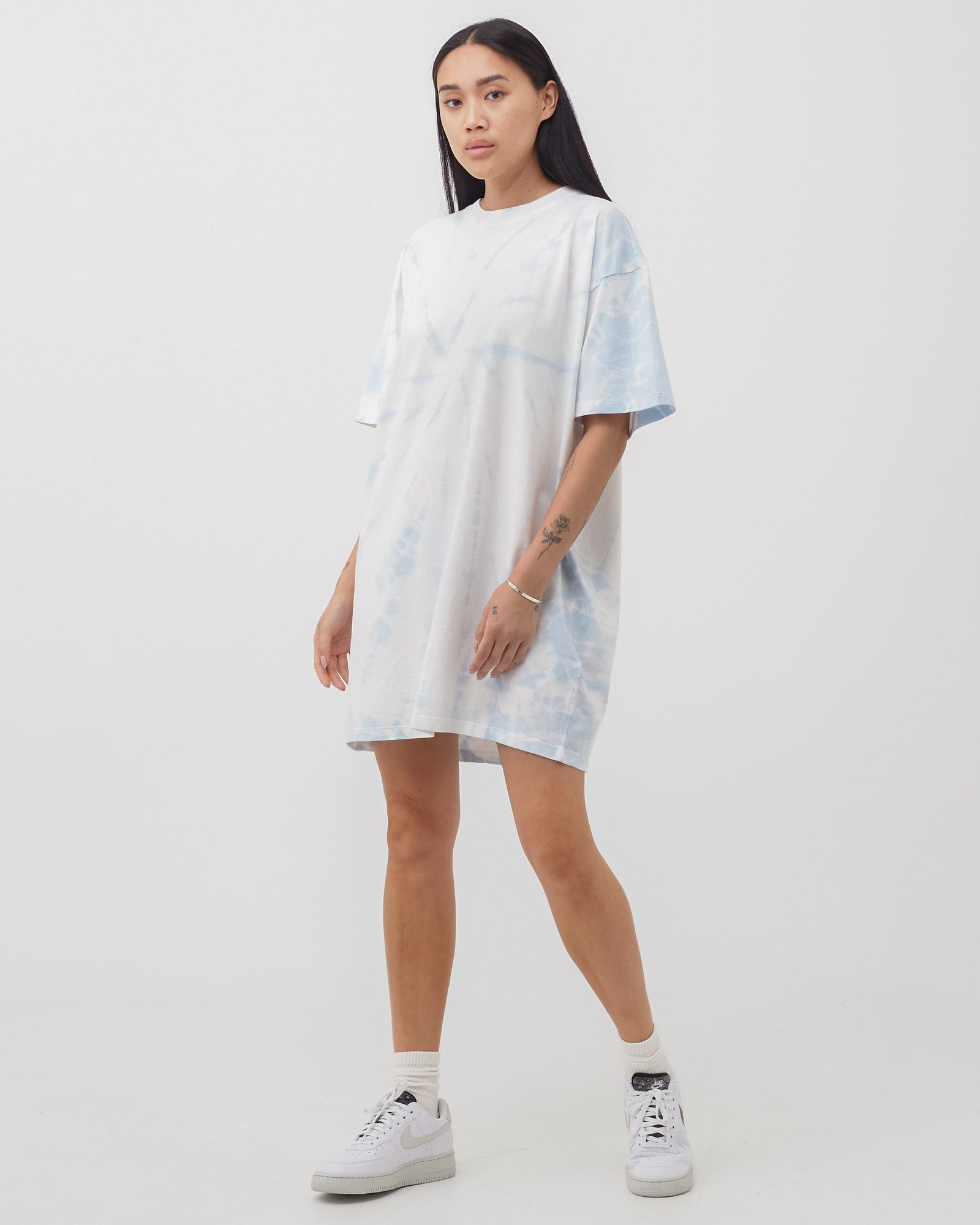 WMNS LOKI TEE DRESS
