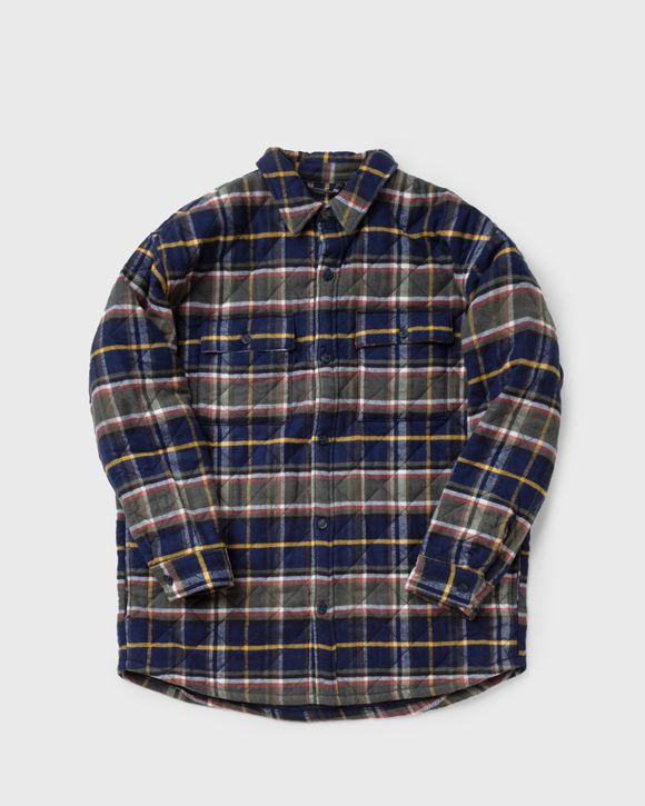 Bernal Heights Overshirt - Blue