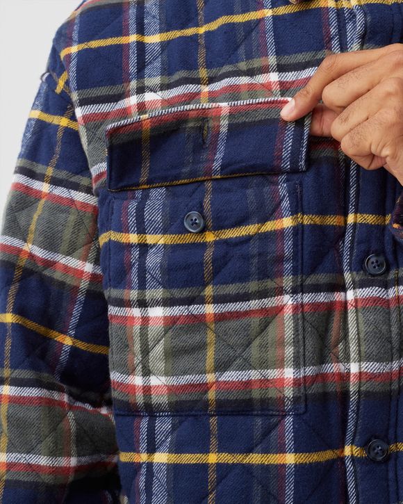 BERNAL HEIGHTS OVERSHIRT