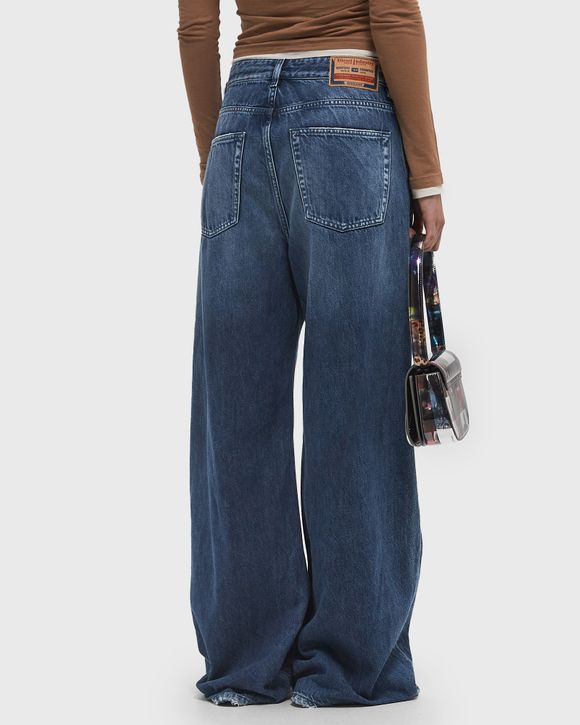 Diesel 1996 D-SIRE PANT Blue | BSTN Store
