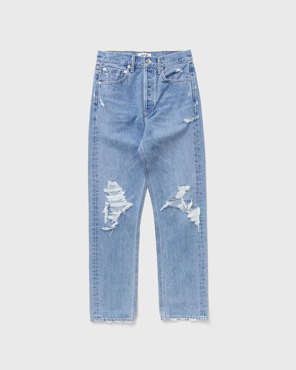 AGOLDE WMNS 90 s jean in fall out Blue BSTN Store