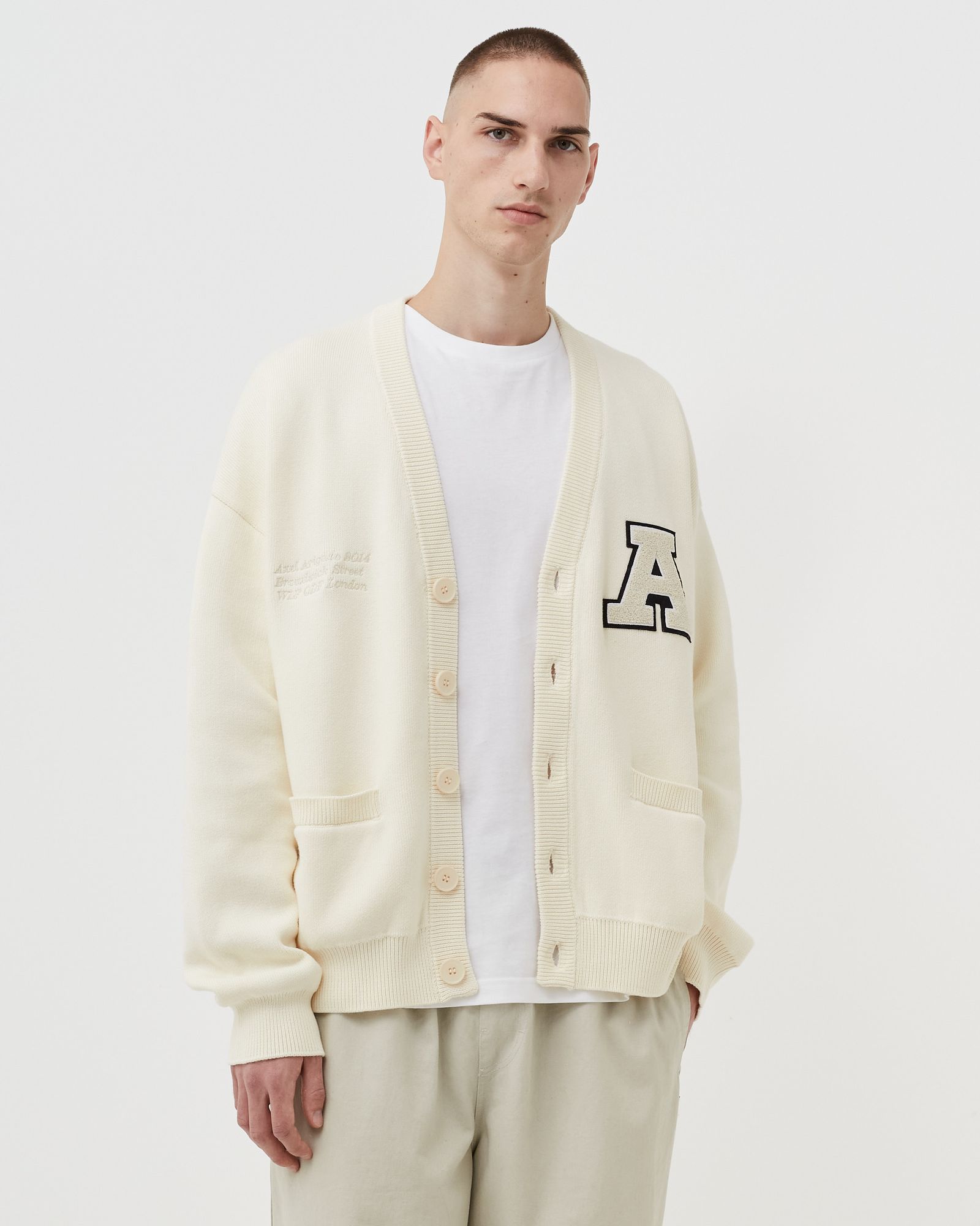 Singular Knitted Cardigan