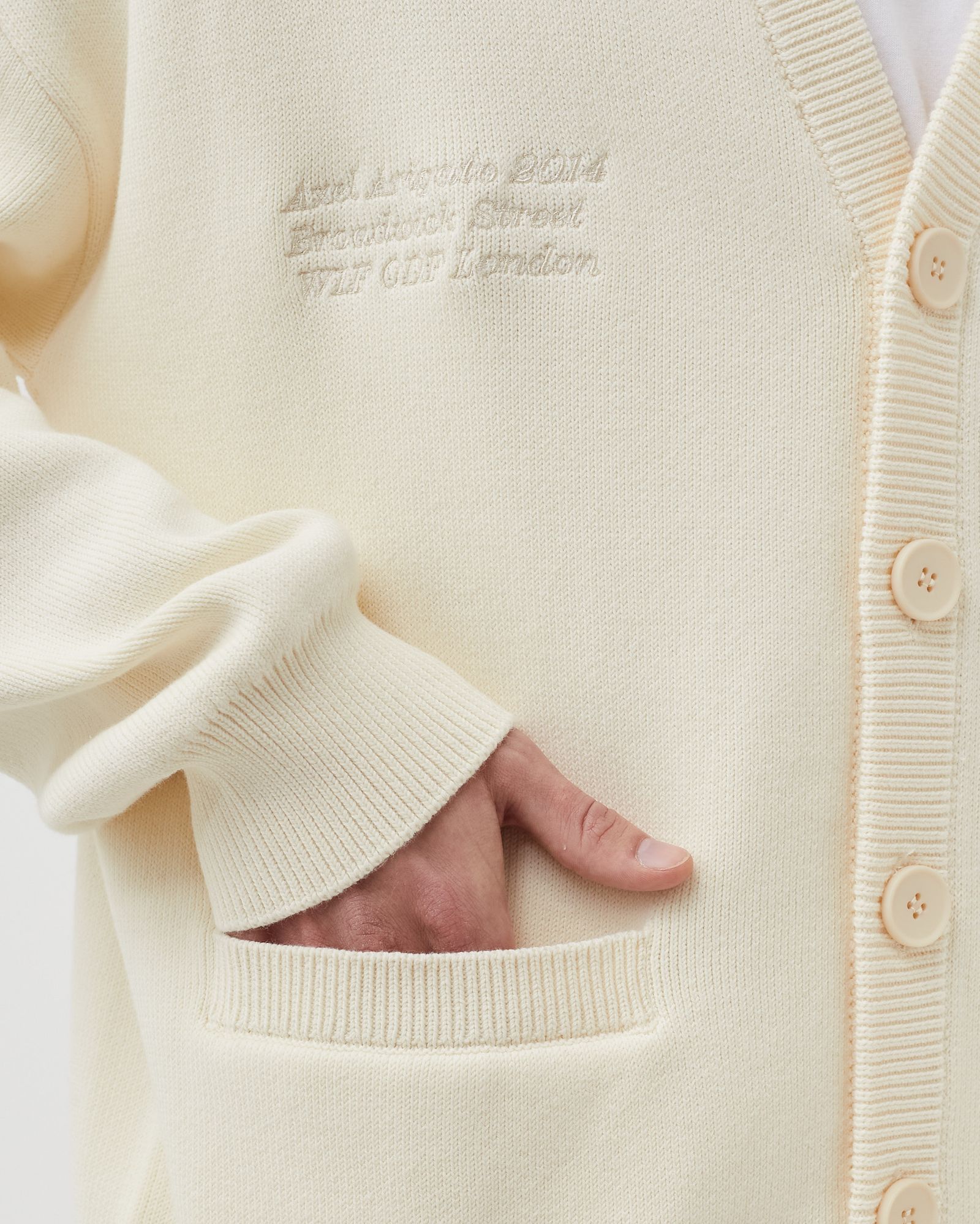 Singular Knitted Cardigan