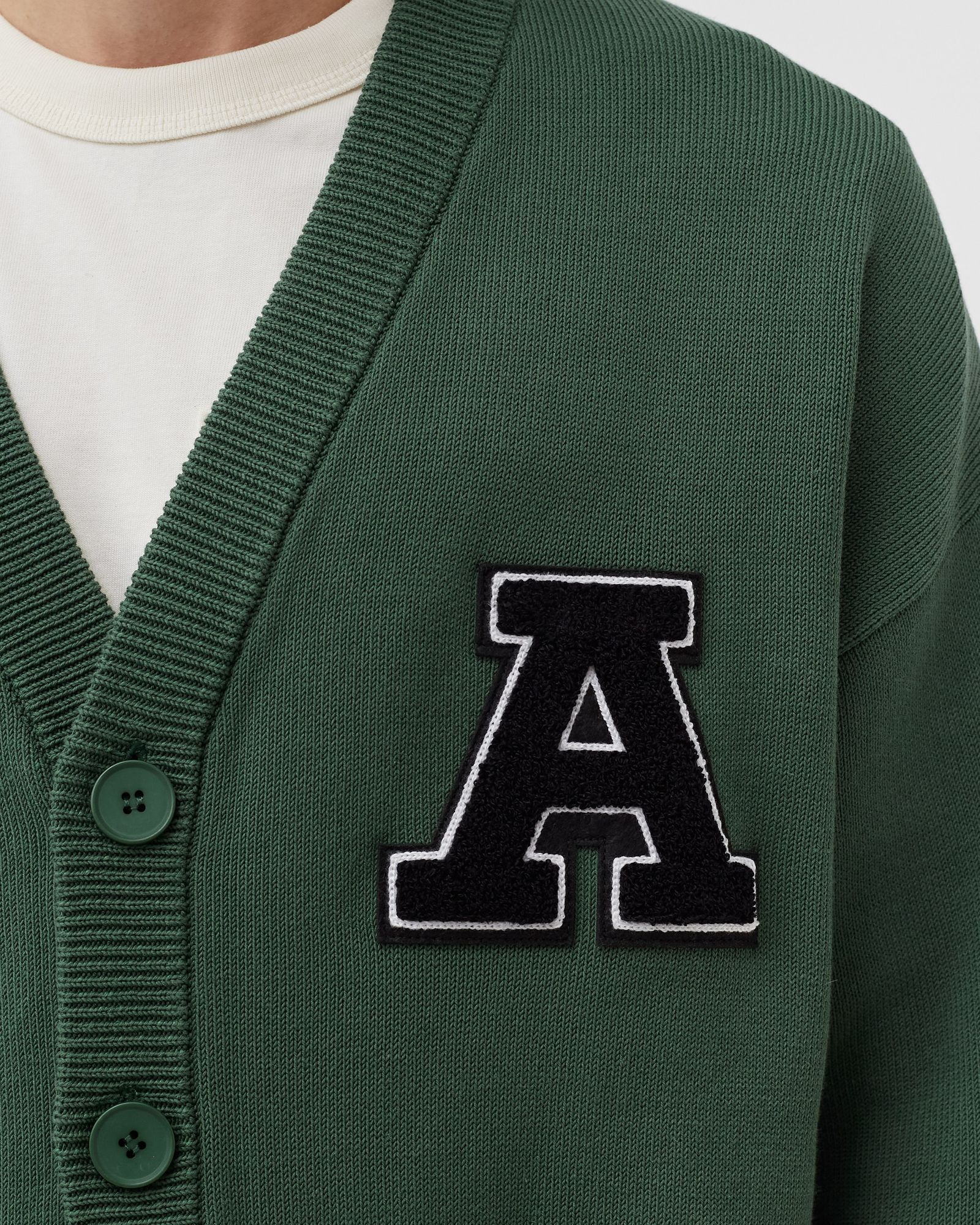 Singular Knitted Cardigan