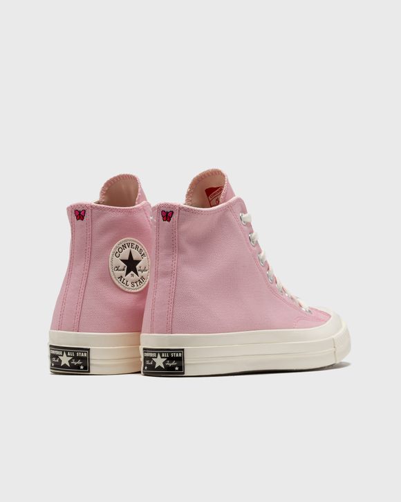 Converse on sale sale pink