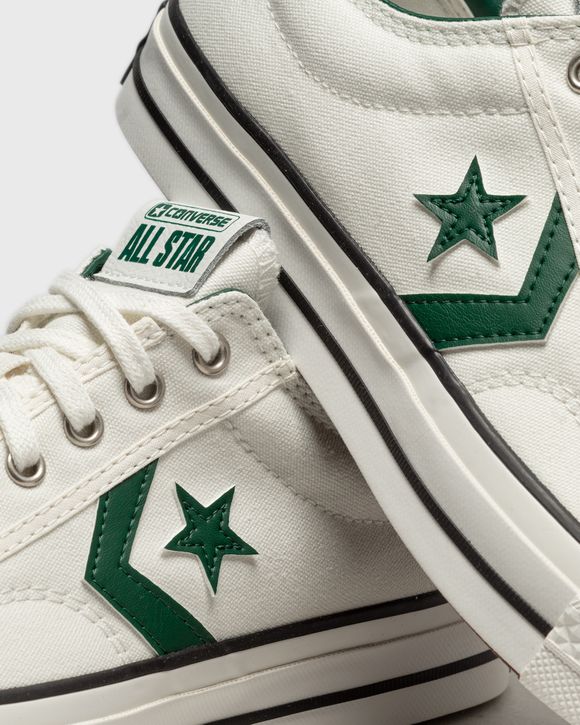 Converse all star player white hotsell