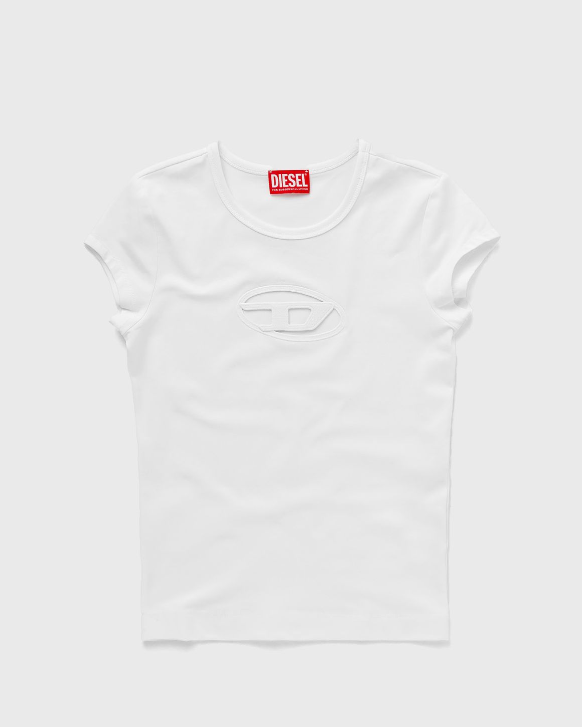 Diesel T-ANGIE White | BSTN Store