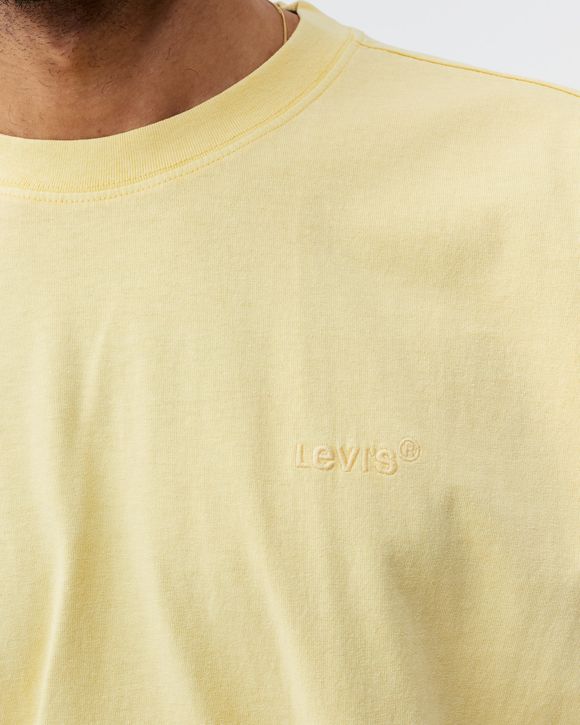 RED TAB VINTAGE TEE