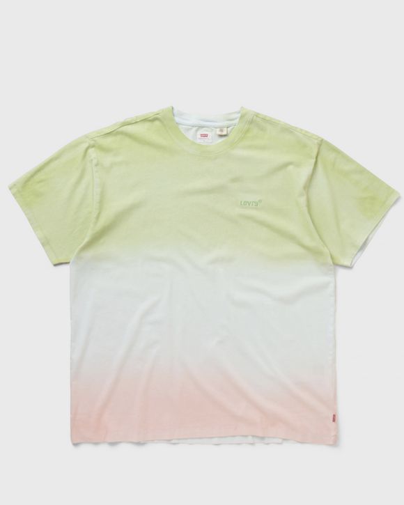 RED TAB VINTAGE TEE
