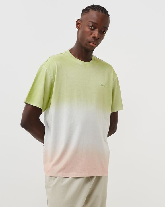 RED TAB VINTAGE TEE