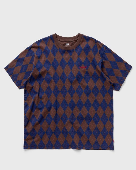 RED TAB VINTAGE TEE