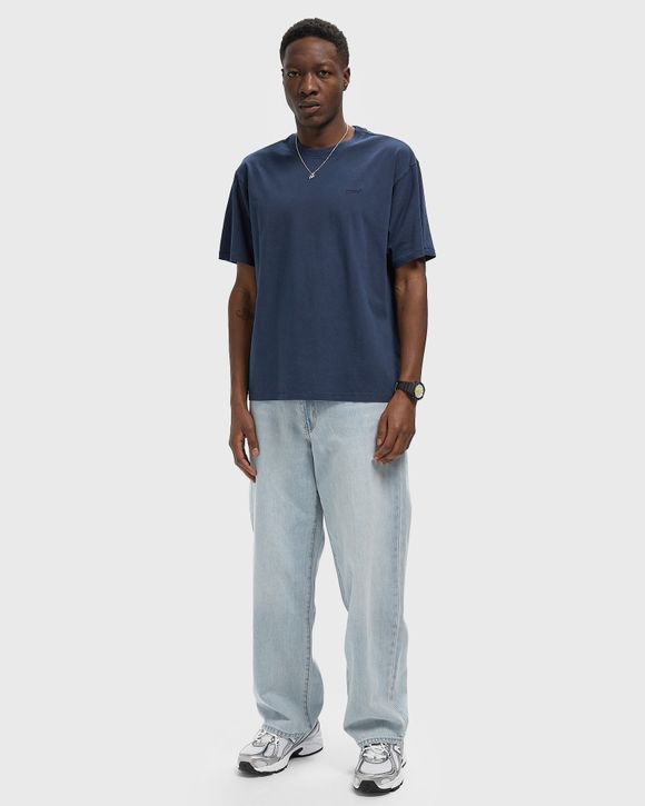 RED TAB VINTAGE TEE BLUES