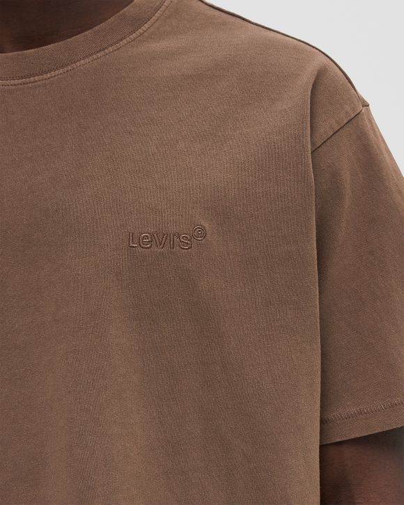 RED TAB VINTAGE TEE