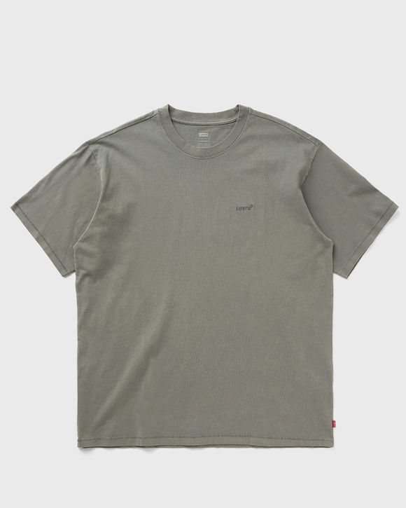 RED TAB VINTAGE TEE GREENS