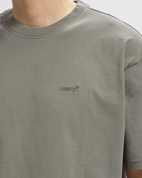 RED TAB VINTAGE TEE GREENS