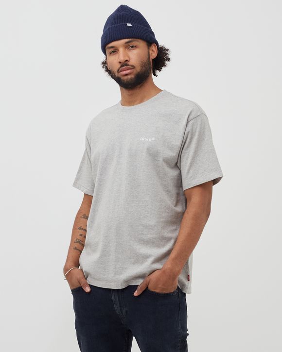 RED TAB VINTAGE TEE