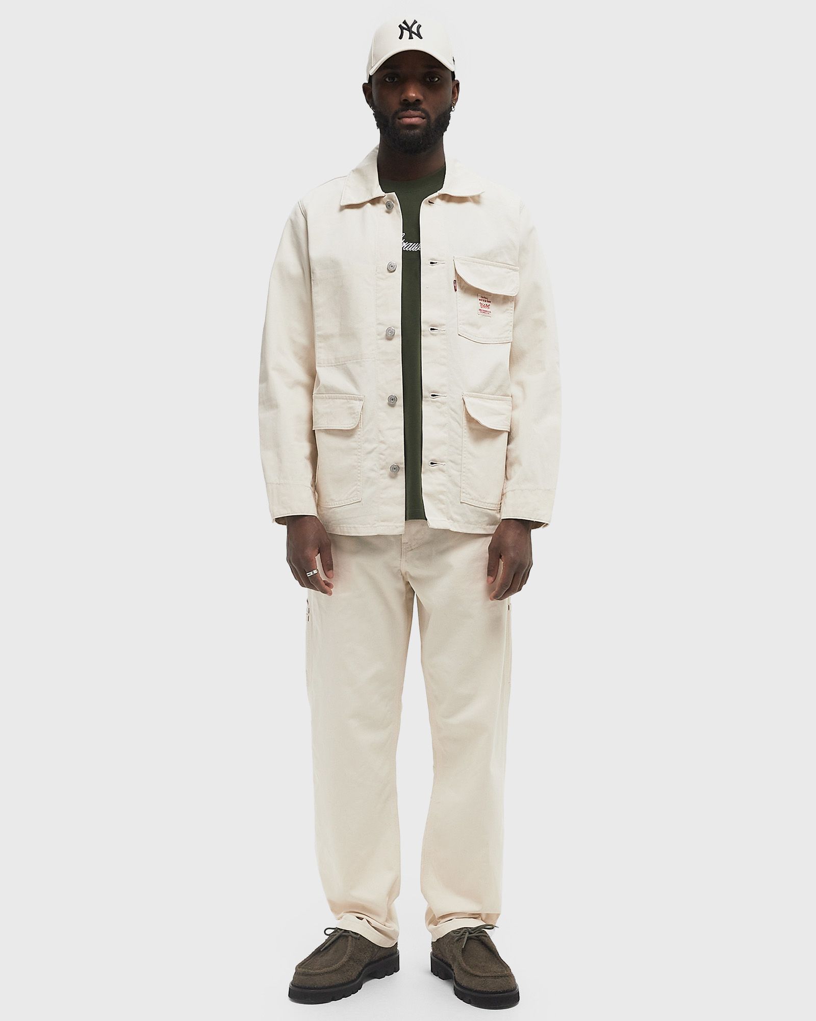 BROADWAY ENIGNEER COAT