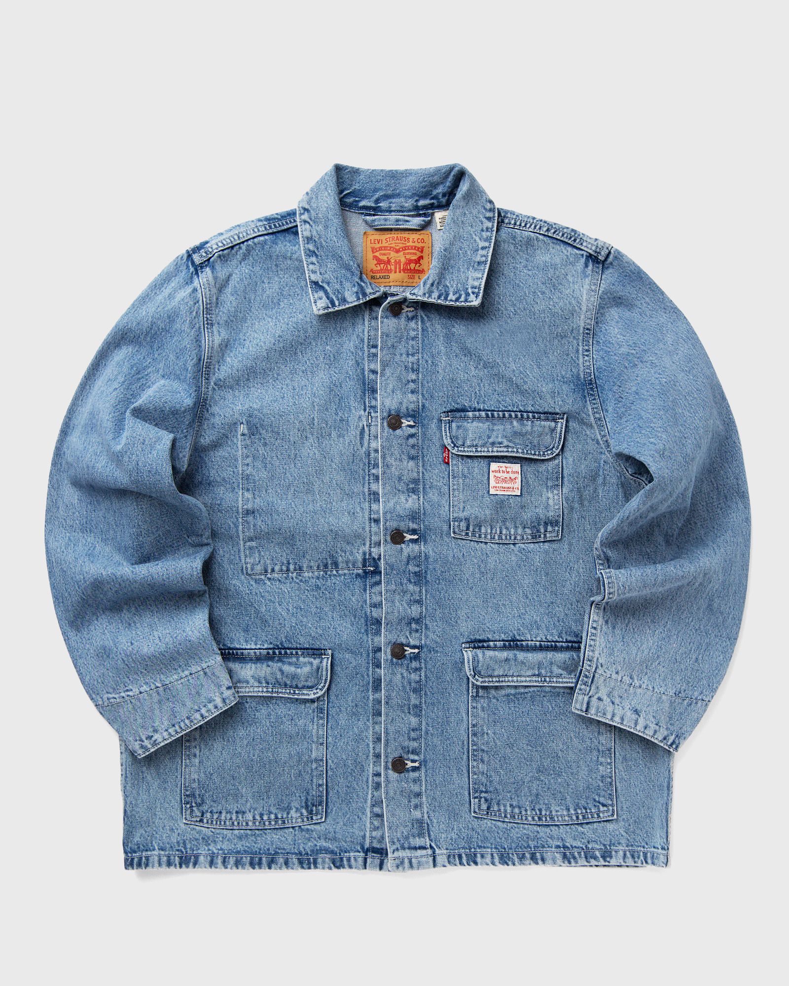 BROADWAY ENIGNEER COAT