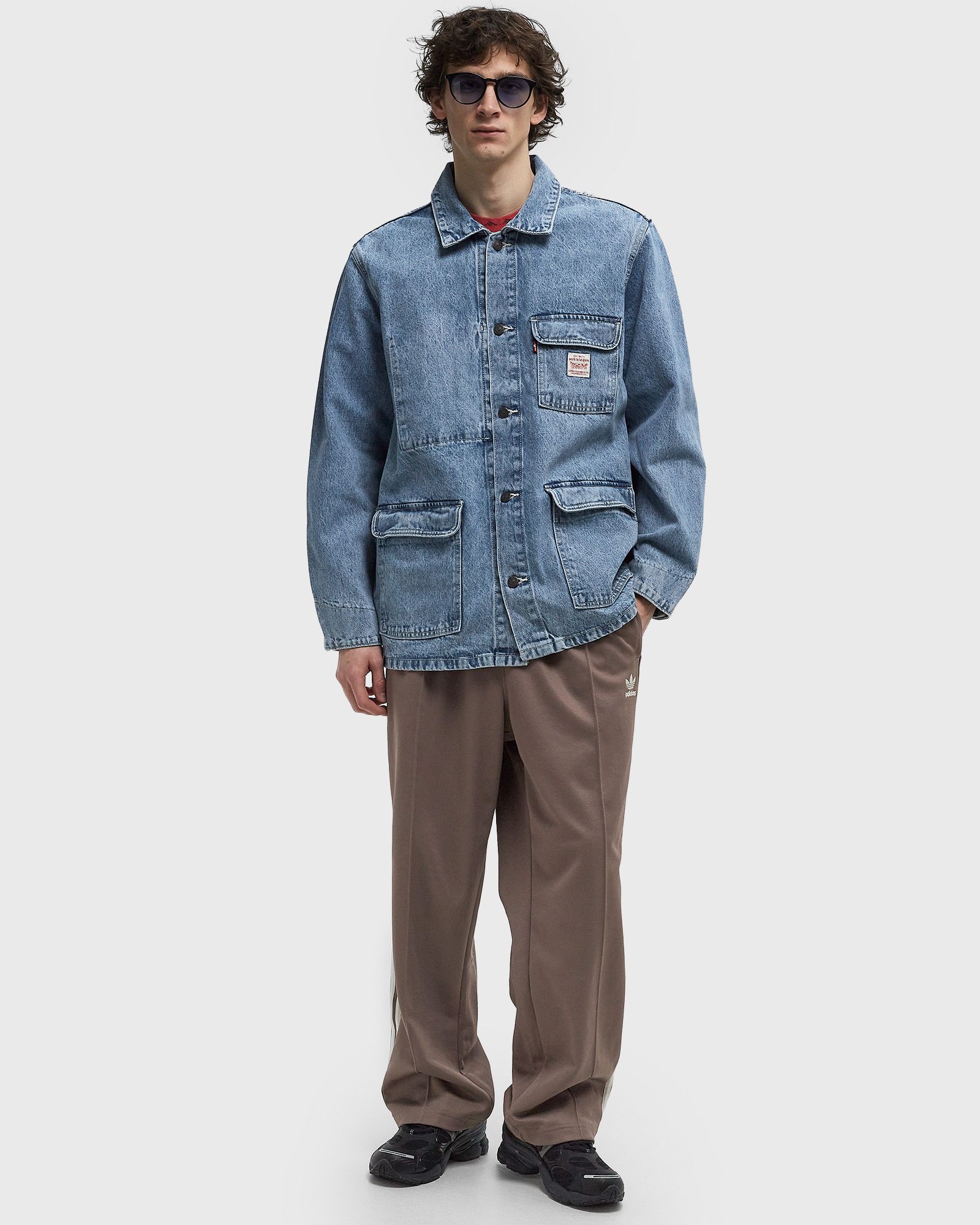 BROADWAY ENIGNEER COAT