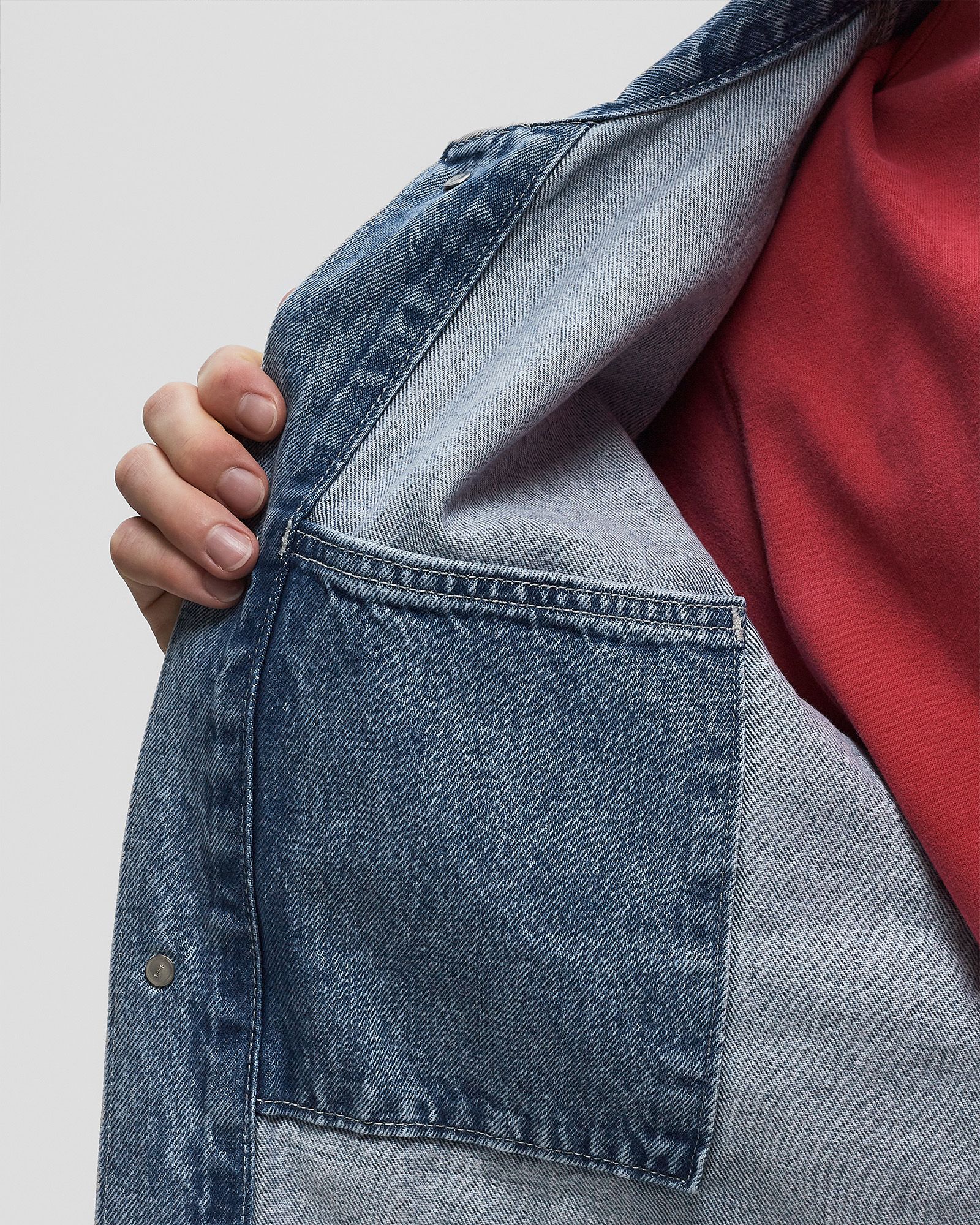 BROADWAY ENIGNEER COAT