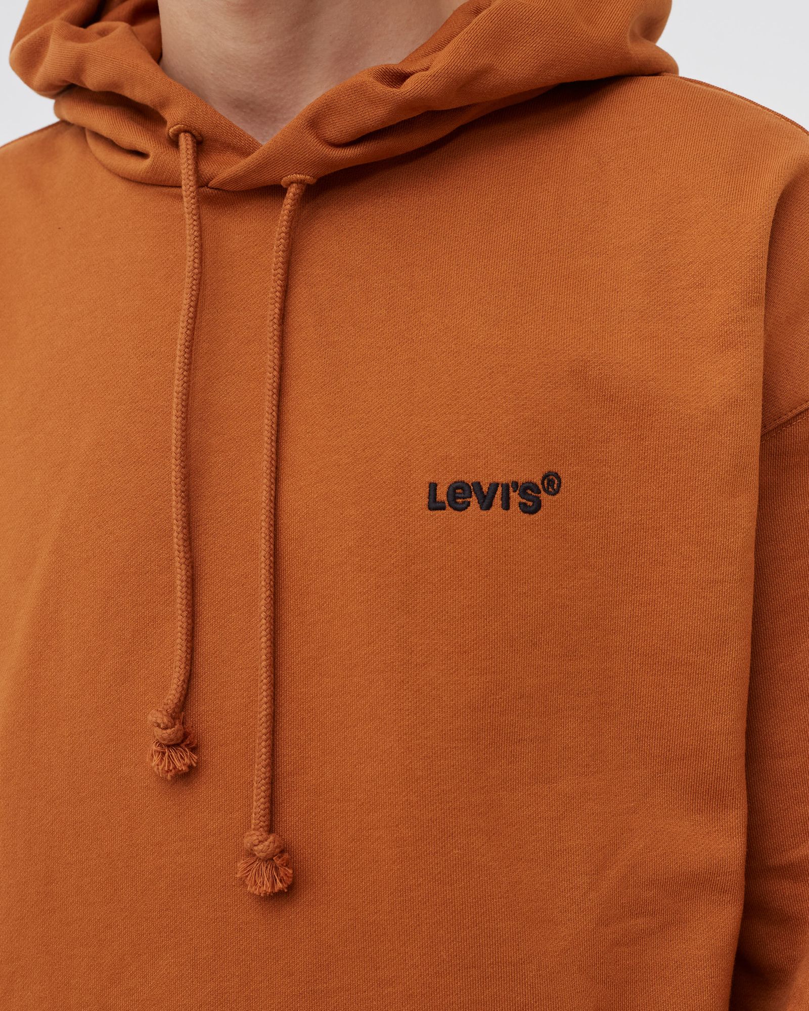 RED TAB SWEATS HOODIE