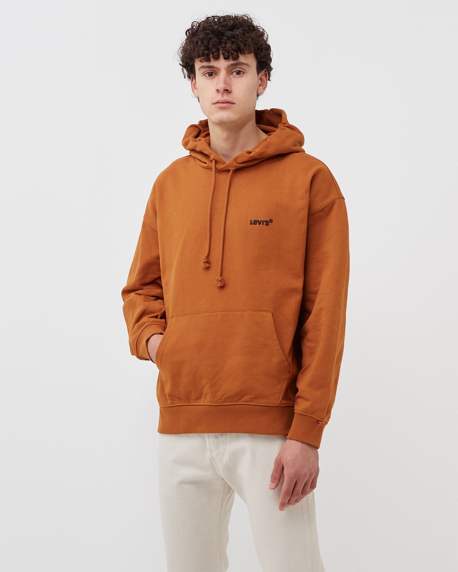 RED TAB SWEATS HOODIE