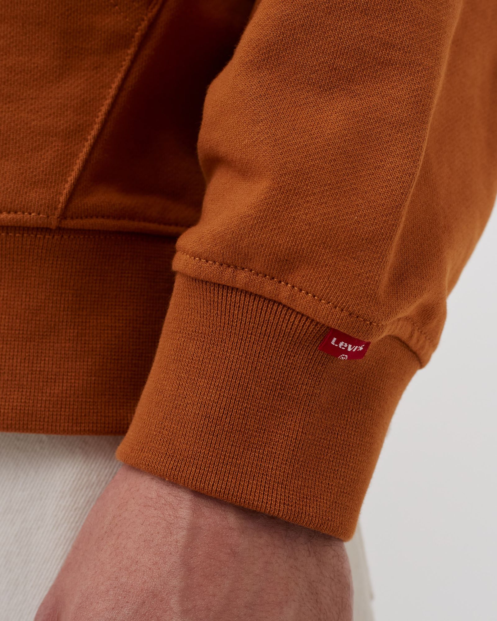 RED TAB SWEATS HOODIE
