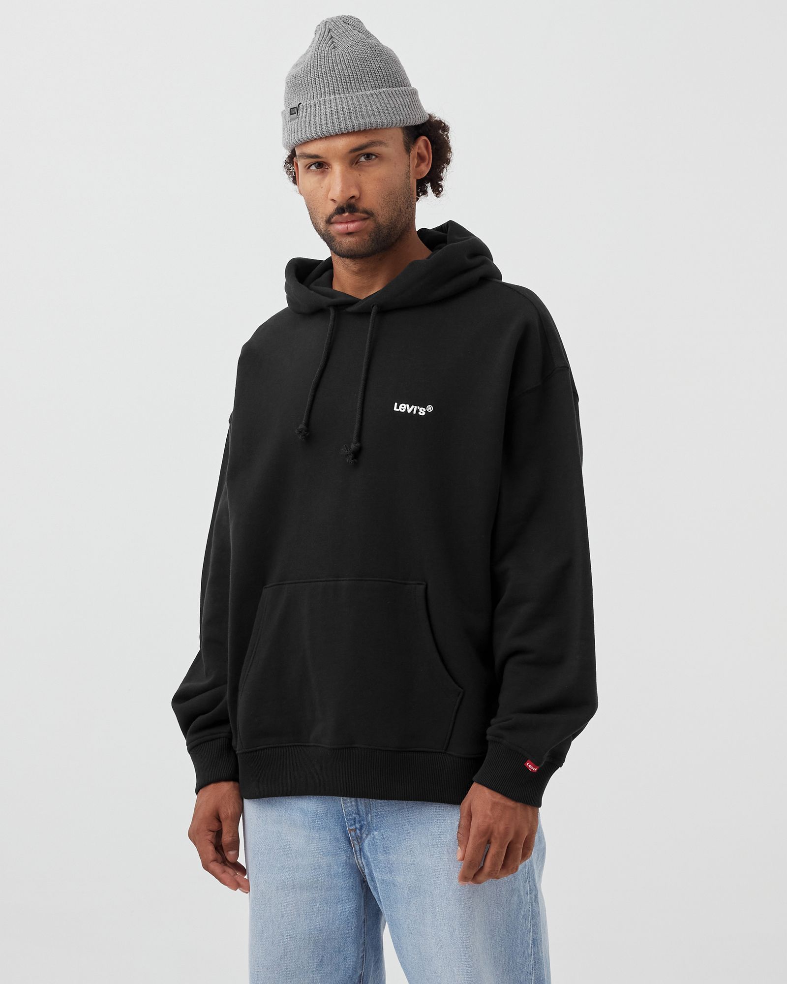 RED TAB SWEATS HOODIE