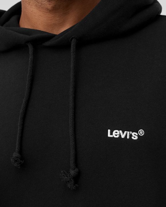 Levis RED TAB SWEATS HOODIE Black BSTN Store