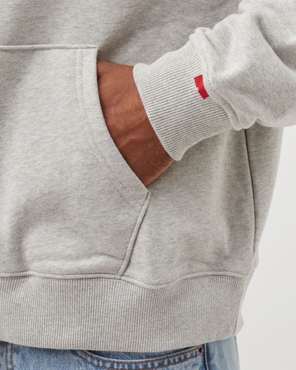 RED TAB HOODIE