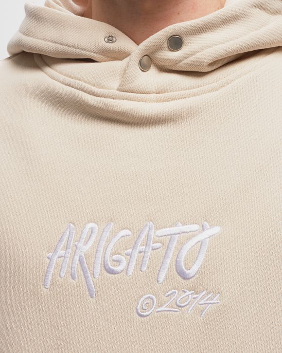 Arigato Tag Hoodie