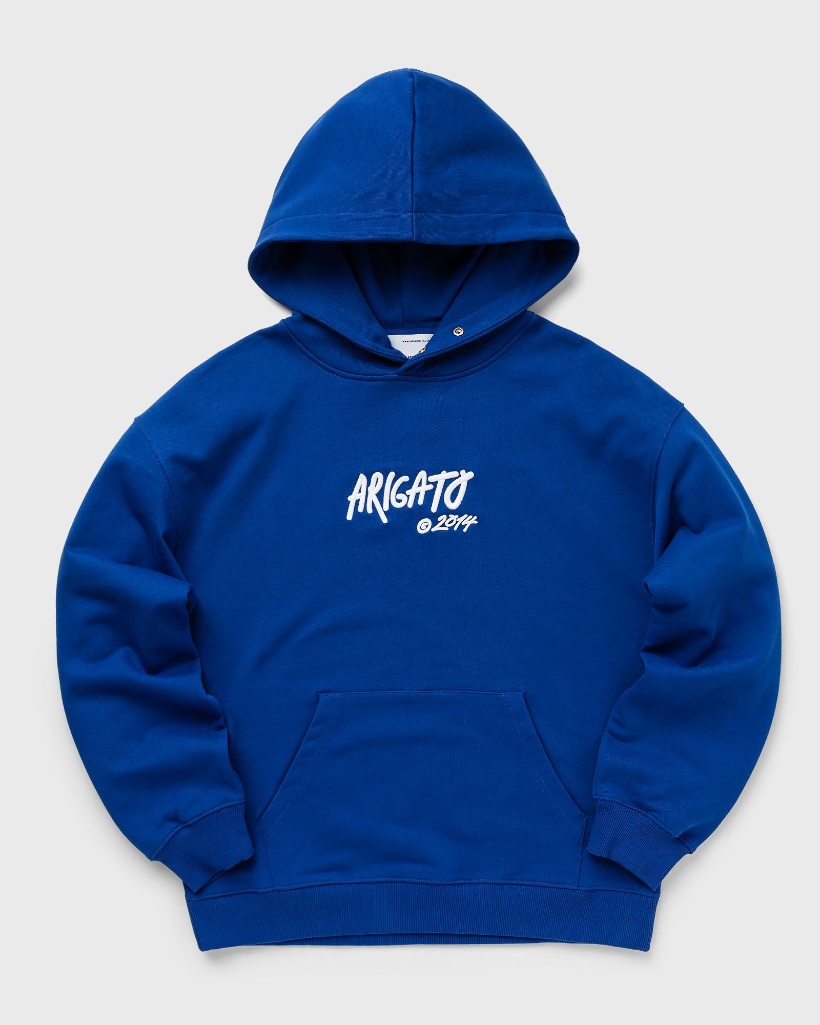 Arigato Tag Hoodie