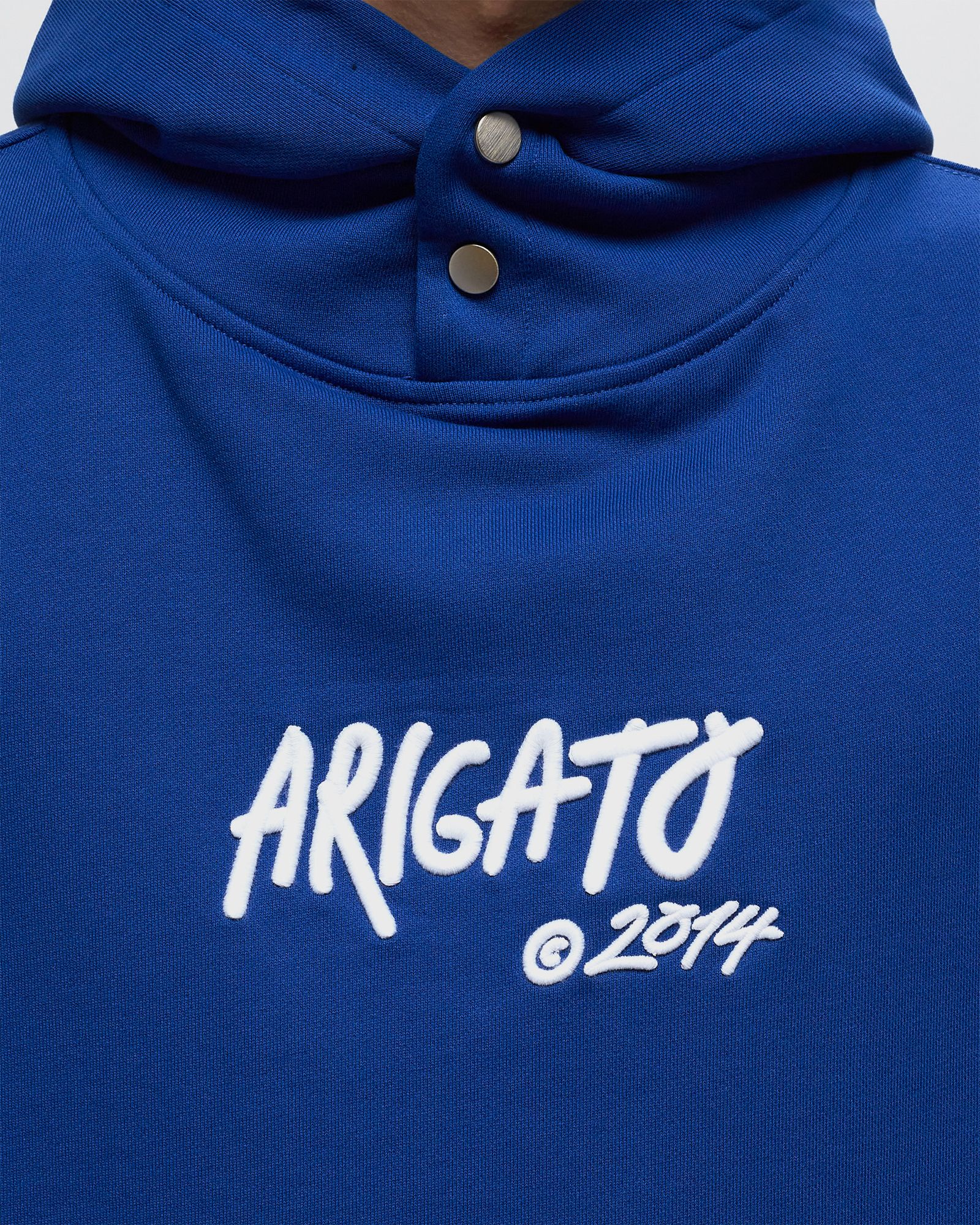 Arigato Tag Hoodie