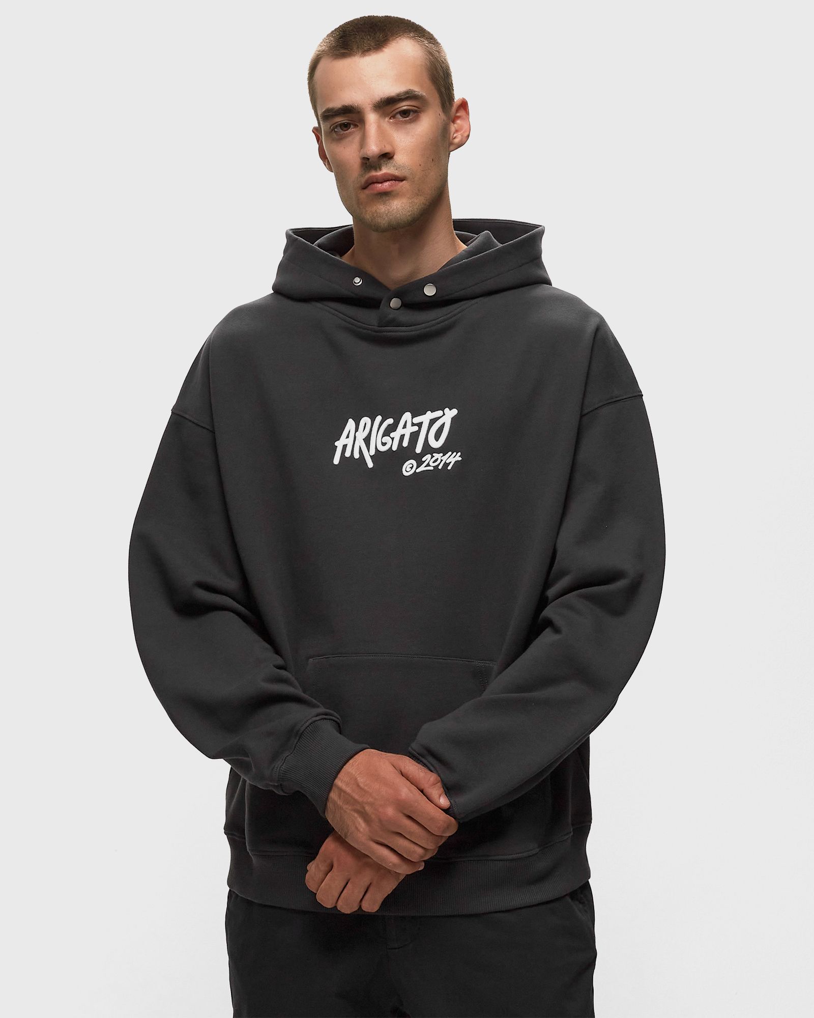Arigato Tag Hoodie