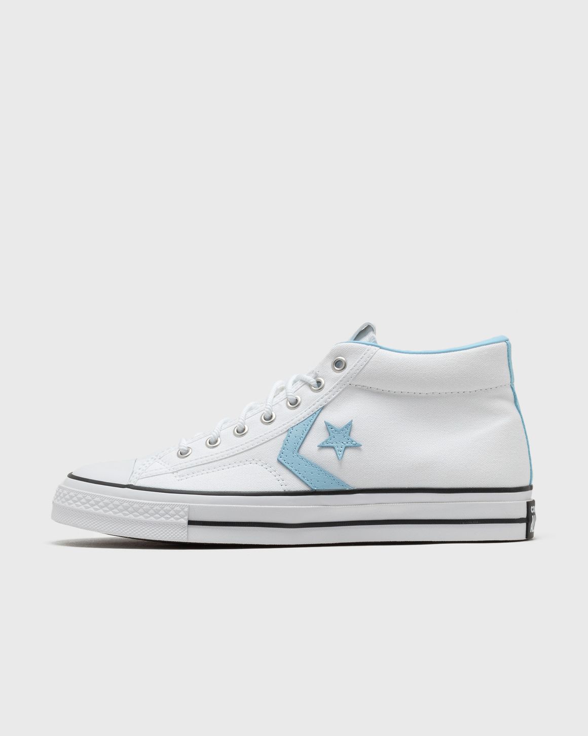 Converse Star Player 76 White Size 9 Unisex Canvas Shoes