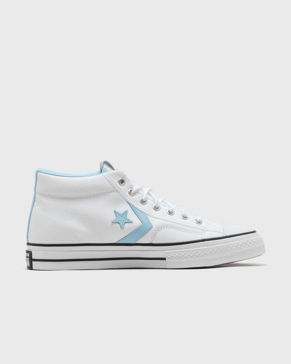 Converse Star Player 76 White Size 9 Unisex Canvas Shoes
