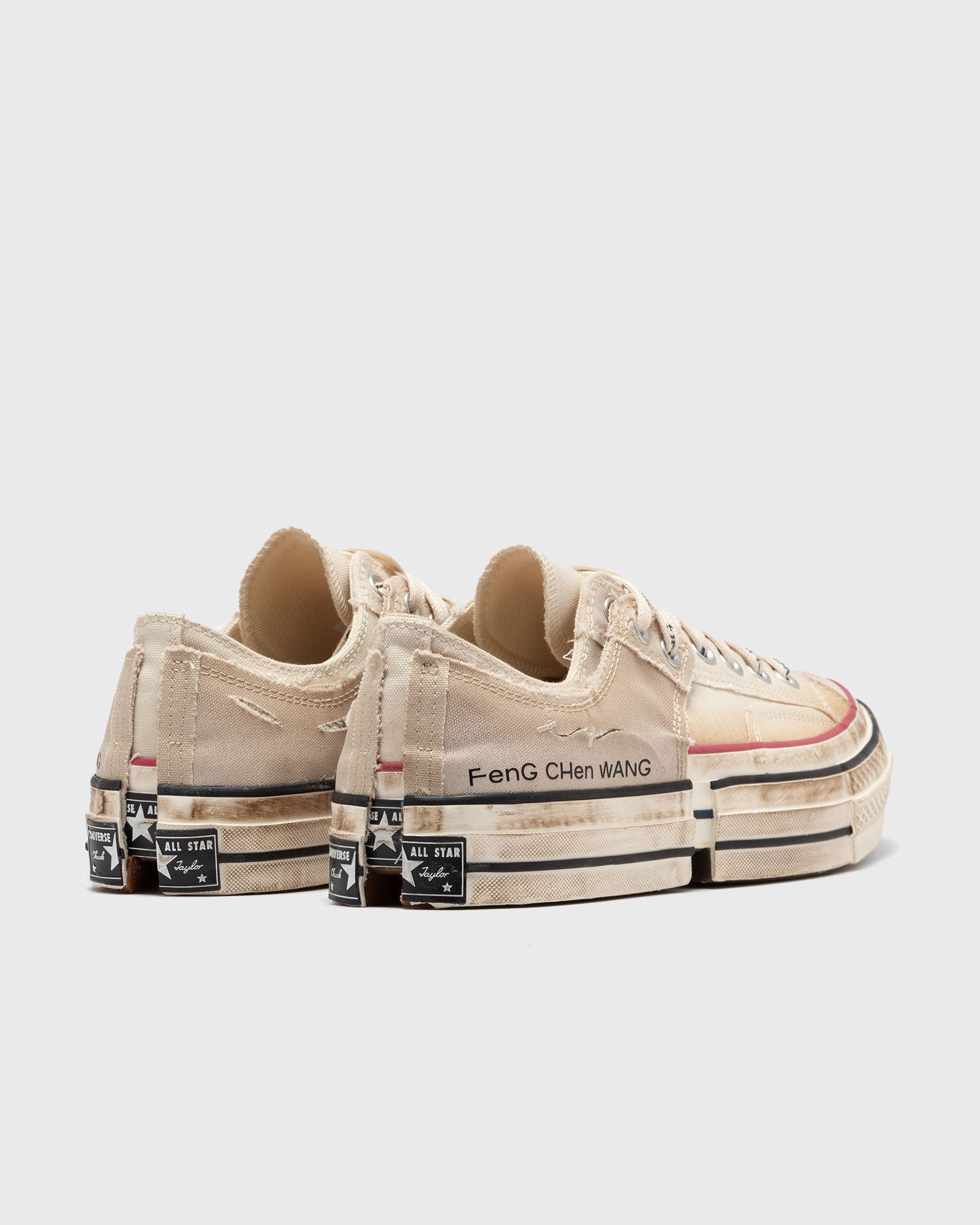 X FENG CHEN WANG Chuck 70