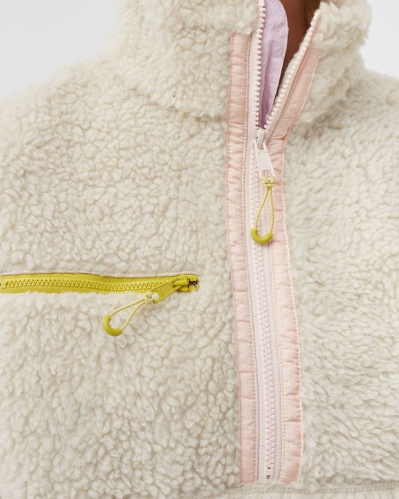 WMNS MONTY SHERPA JACKET